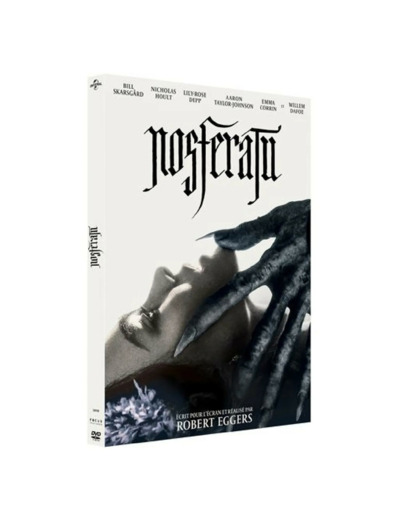 Dvd Nosferatu - Version cinéma + version longue