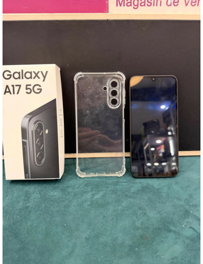 SAMSUNG Galaxy A17 5G Noir 128 Go