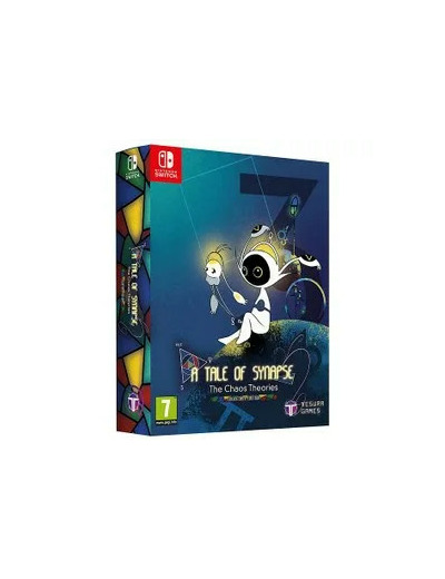 Jeu Nintendo Switch A Tale if Synapse : The Chaos Theories - Edition Collector Switch