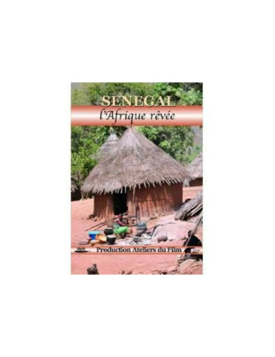 Dvd Sénégal - L'Afrique rêvée