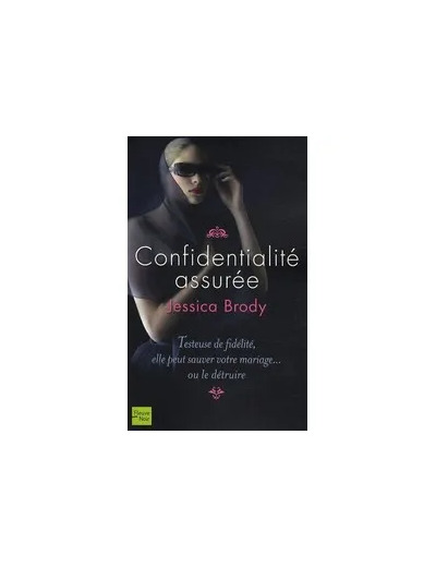 Livre Confidentialité Assurée