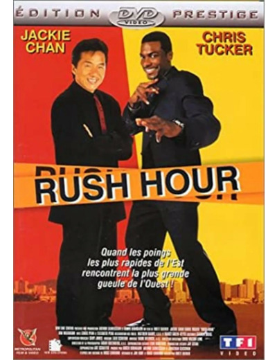 Dvd Rush Hour - Édition Prestige