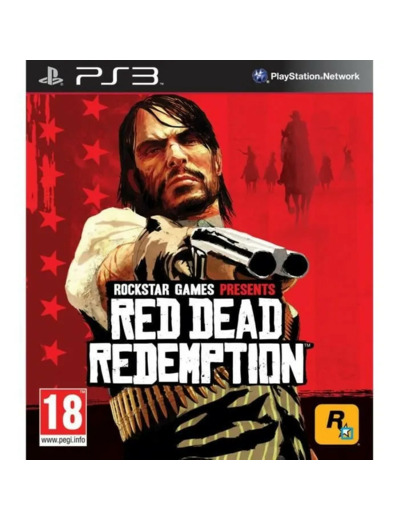 Jeu Nintendo Red Dead Redemption