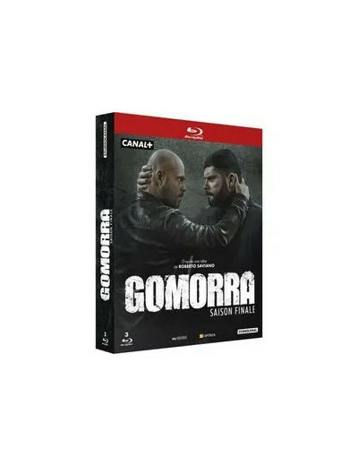 Blu-Ray Gomorra - La série - Saison 5 - Blu - ray
