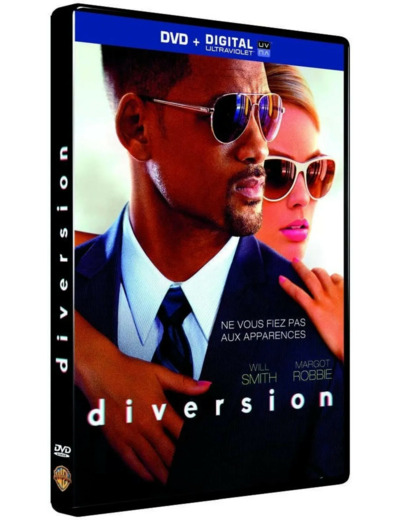 Dvd Diversion - DVD + Copie digitale