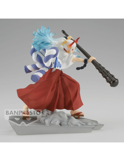 One Piece - Figurine Yamato Senkozekkei