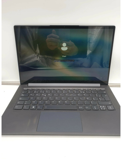 Ordinateur Portable Lenovo Yoga Slim 7 14are05 82a2 14"  - 8 Go Ram - AMD radeon graphics - 256go