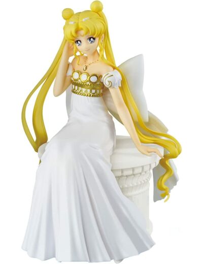 SAILOR MOON ETERNAL Figurine Princess Serenity Ichibansho Princess Collection
