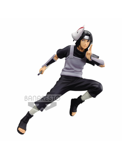 Naruto Shippuden - Figurine Uchiha Itachi Vibration Stars II