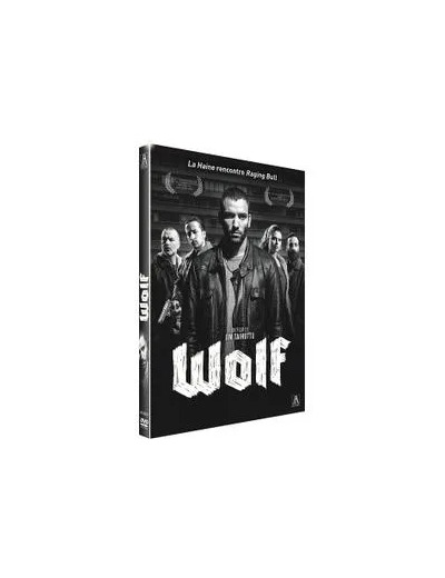 Dvd Wolf