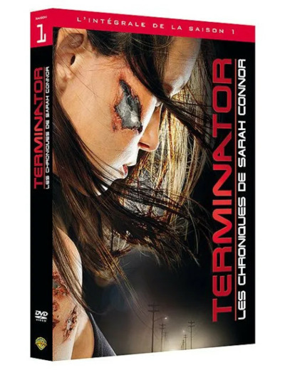 Dvd Terminator - Les chroniques de Sarah Connor - Saison 1