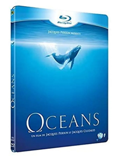 Blu-Ray Blu ray Oceans