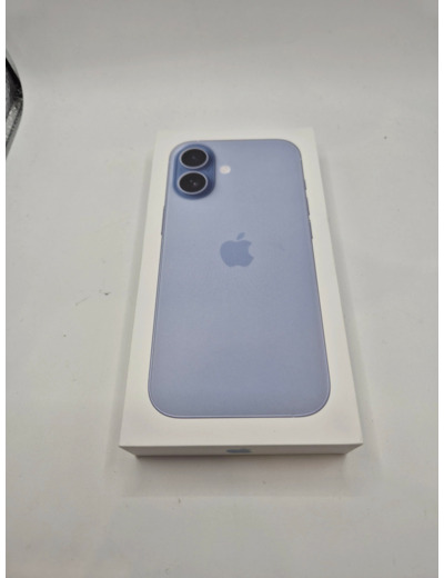 Smartphone Apple iphone 17 256go Mist Blue