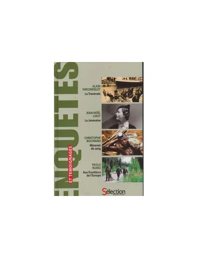 Livre Traversee Javanaise Minerais