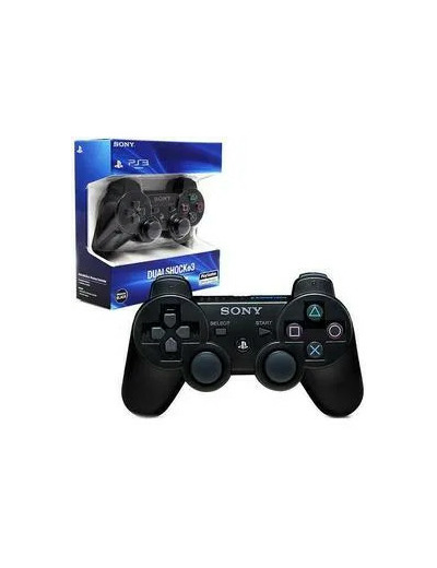 Sony DualShock 3 - Manette sans fil pour Sony PlayStation 3 - Noir