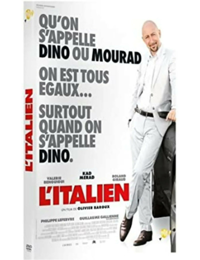 Dvd L'Italien