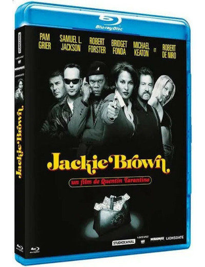 Blu-ray Jackie Brown