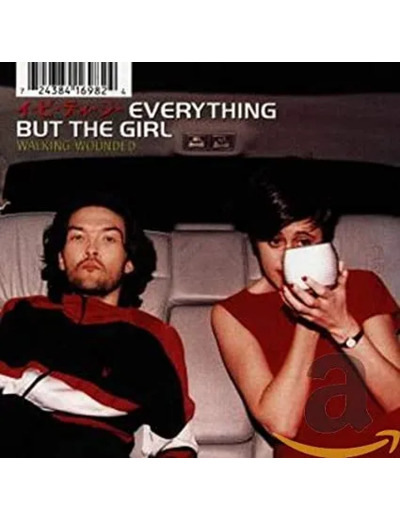 Cd Everything But The Girl - Walking Wounded (1996)