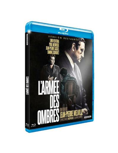 Blu-ray L'Armee Des Ombres