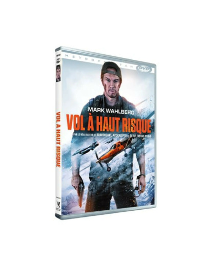 Dvd Vol à haut risque