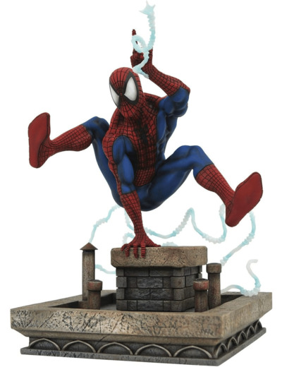 Marvel Gallery Spider-Man 90S Version 20cm