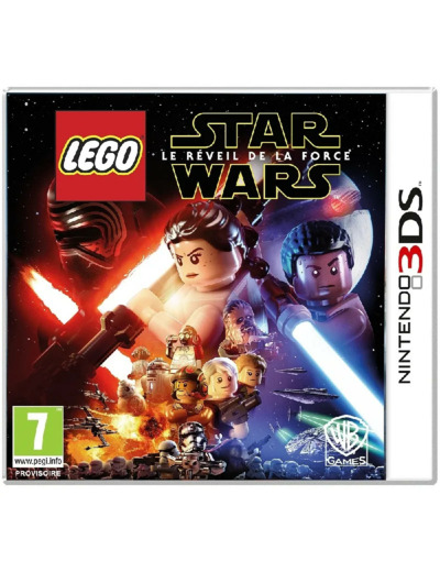 Jeu Nintendo Lego Star Wars le Réveil de la Force