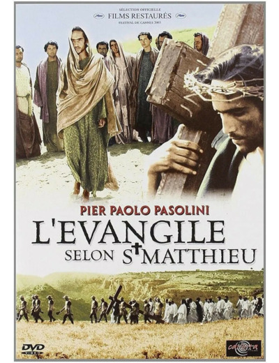 Dvd L'Évangile selon St Matthieu