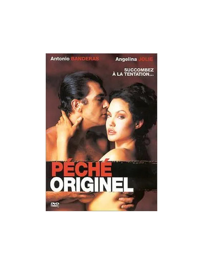 Dvd Péché Originel