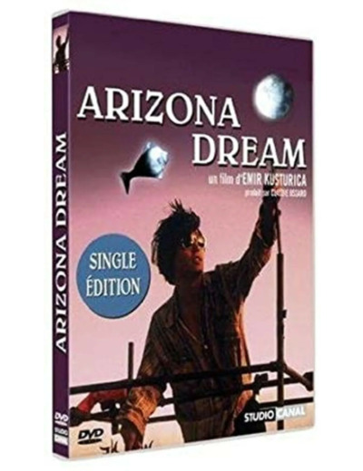 Dvd Arizona Dream - Édition Single