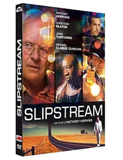 Dvd Slipstream