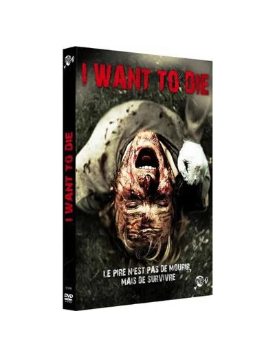 Dvd I Want to Die