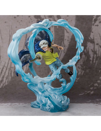 One Piece / Figurine Trafalgar.Law -Battle of Monsters on Onigashima- Figuarts Zero