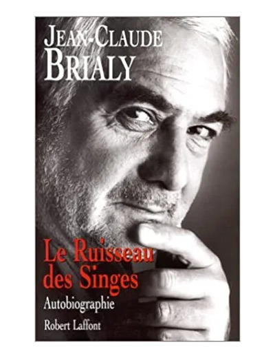 Livre Le ruisseau des singes