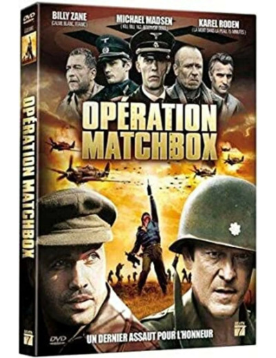 Dvd Operation Matchbox