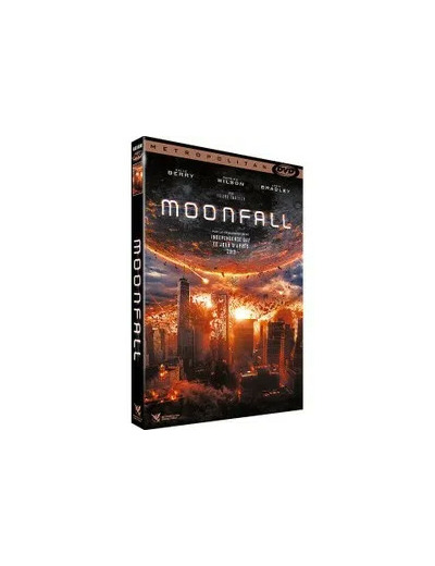 Dvd Moonfall