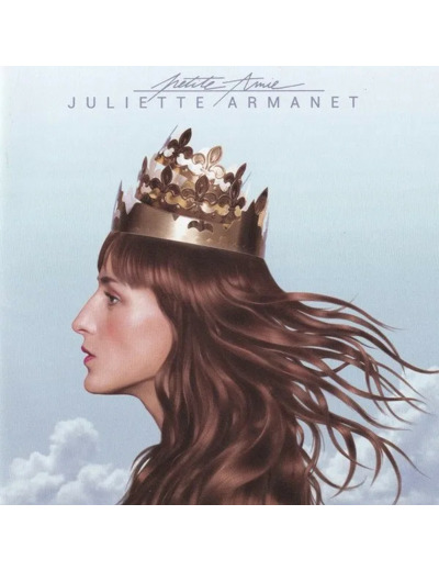 Cd Juliette Armanet - Petite Amie (2018)