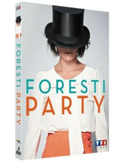Dvd Florence Foresti - Foresti Party