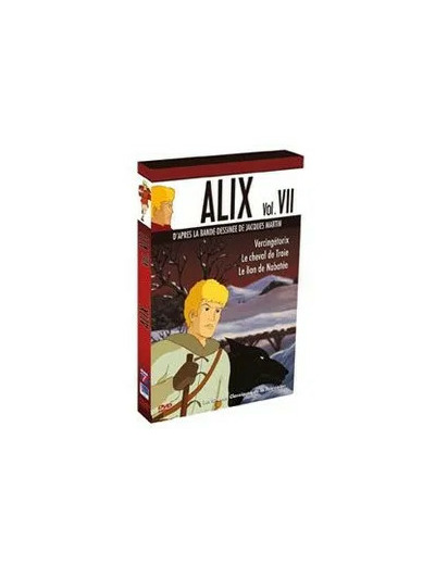 Dvd ALIX VOL VII