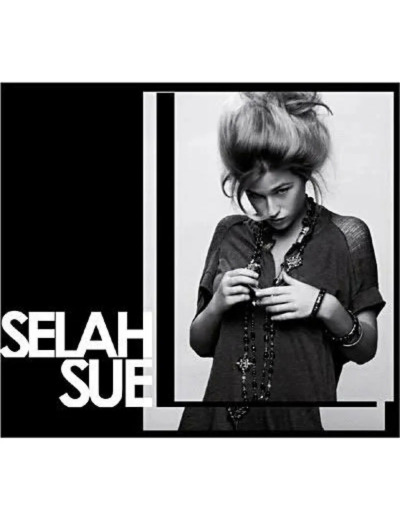 Selah Sue: Sue Cd