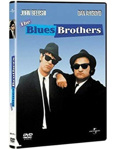 Dvd The Blues Brothers