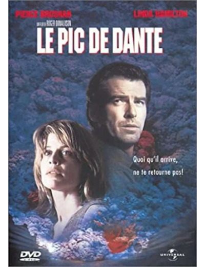Dvd Le Pic de Dante