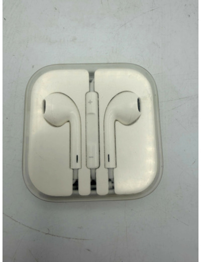 Ecouteurs Apple EarPods avec mini-jack 3.5 mm Blanc