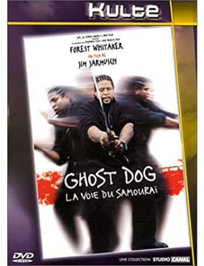 Dvd Ghost Dog - La voie du Samouraï