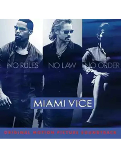 Cd Miami Vice