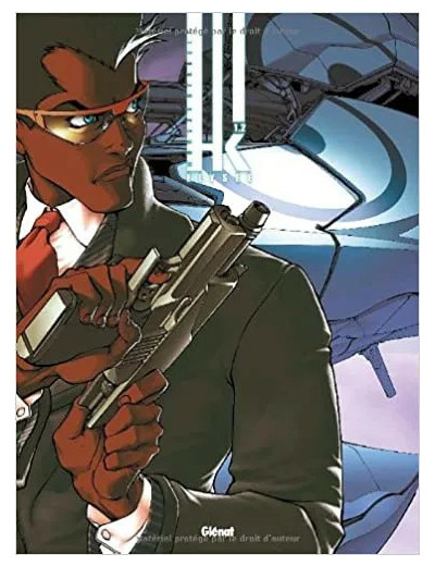 Livre HK - Cycle 1 - Tome 02: Elysée