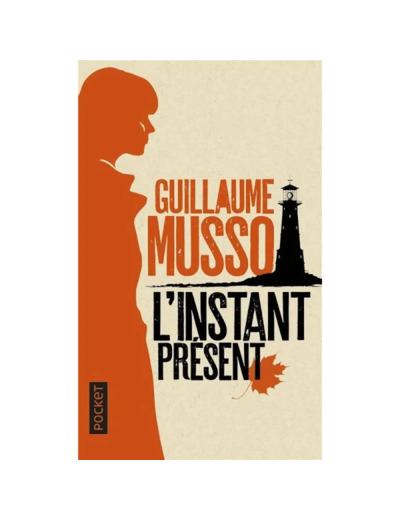 Livre L'instant Présent