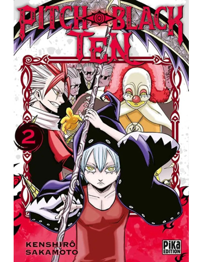 Dvd Pitch-black Ten 2