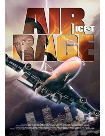 Dvd Air Rage