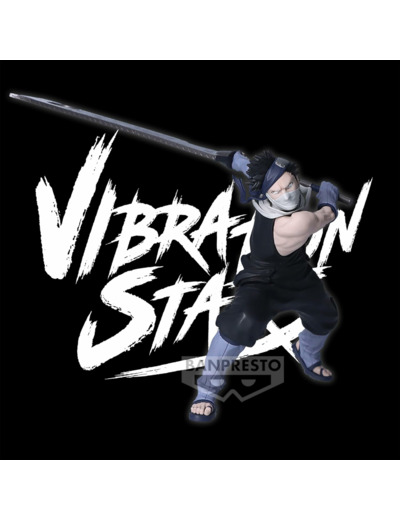 Naruto Shippuden - Figurine Vibration Stars Momochi Zabuza