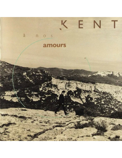 Cd Kent - À Nos Amours (1990)